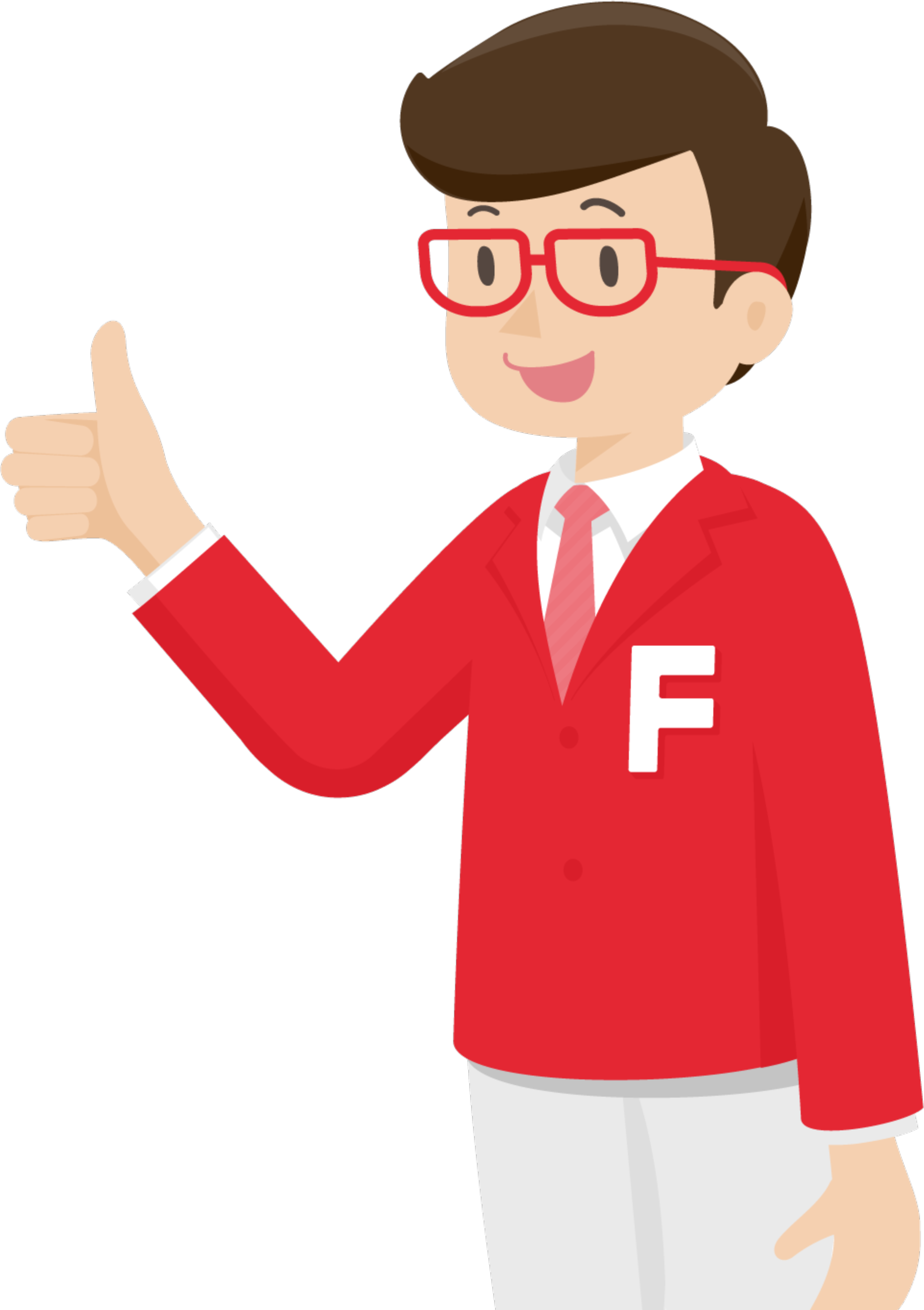 フォービスのマスコットキャラクター